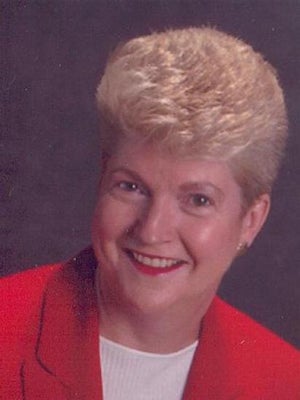 Portrait of Sharron Cross, Associate.