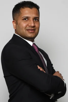 Image of Rohin Sethi, Associate