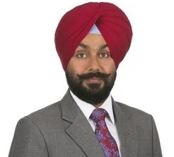 Image of Randeep Dhaliwal, Associate